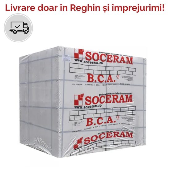 BCA SOCERAM NF 15CM 624X250X150 72B/P 1.69MC/PAL