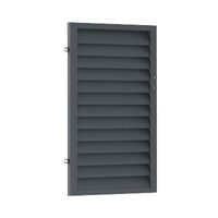 PORTITA STG.KRETA LAT.90CM H1.50 RAL7016