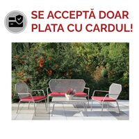 MOB.GRADINA SET MASA+SOFA+2SC.RIWIERA JLZ797