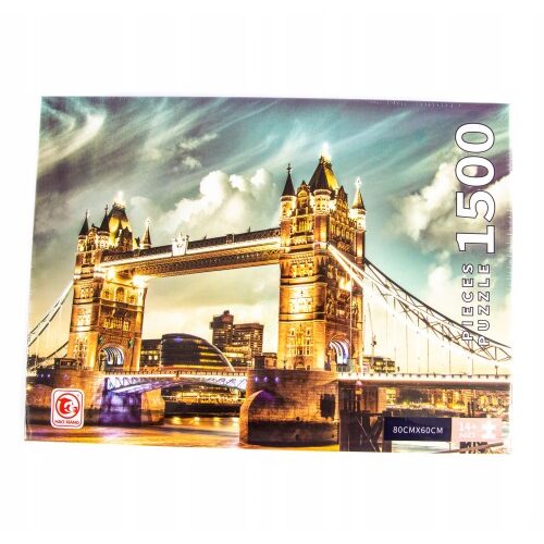 PUZZLE 1500BUC LONDON BRIDGE 0770K