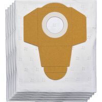 SET 5 SACI SINTETICI PRAF 25L WET/DRY 2351190