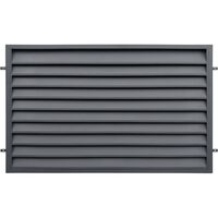 PANOU KRETA LAT.2M H1.20 RAL7016