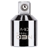 ADAPTOR 3/8-1/2 E-I 08-563