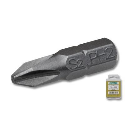 BIT 1/4 PH2 25MM S-13102