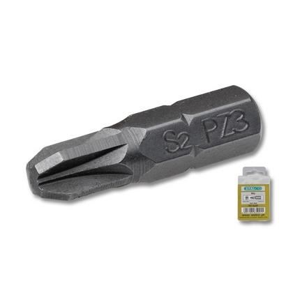 BIT 1/4 PZ1 25MM S-13201
