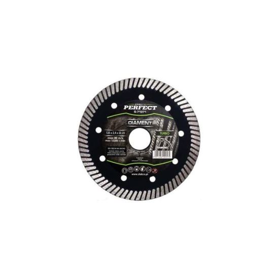 DISC DIAMANTAT TURBO 180MM S-71973