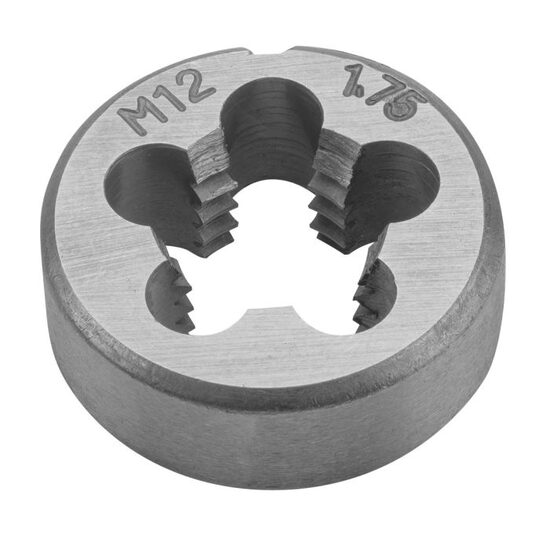 FILIERA 25X9MM M12 14A312