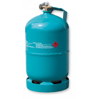 BUTELIE GAZ PROPAN-BUTAN 5KG PBB05