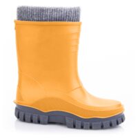 CIZME ARCTIS 922 PVC GALBEN M.28/29 669220828A1