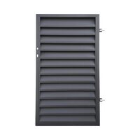 PORTITA DR.KRETA LAT.90CM H1.50 RAL7016