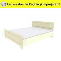 BOSTON PAT 1600(LAMELE FAG) IVORY/VANILIE SUPERMAT MDF