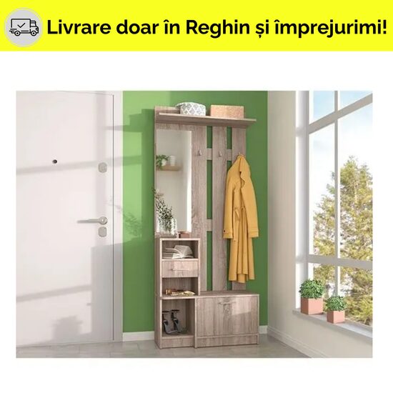 ANTREU MILANA STEJAR VINTAGE OXIDE