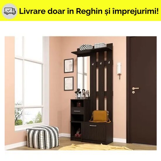 ANTREU MILANA WENGE LUISIANA