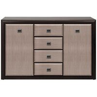 KOEN COMODA KOM2D4S WENGE MAGIA/SHTROKS