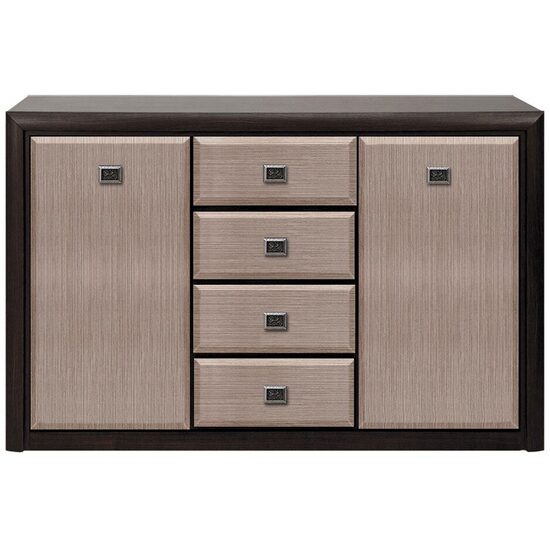 KOEN COMODA KOM2D4S WENGE MAGIA/SHTROKS