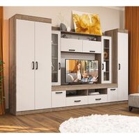 LIVING VERONIKA STEJAR SONOMA TRUFA/ALB