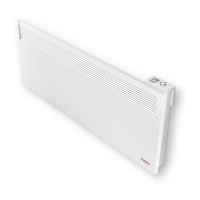 CONVECTOR EL.TESY CN 031 300 EI CLOUD W 305736
