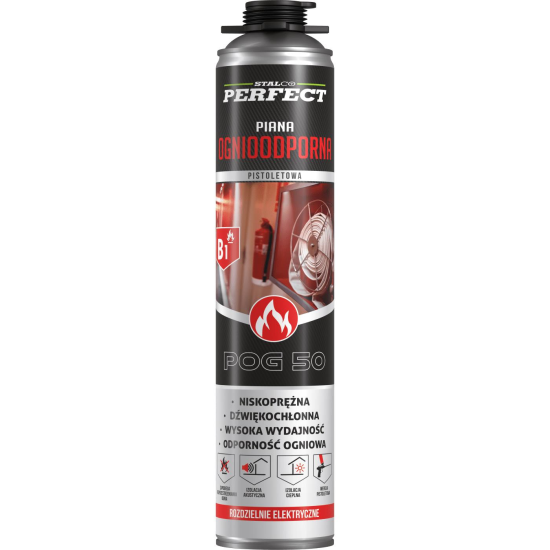 SPUMA IGNIFUGA 750ML POG50 PISTOL S-64650
