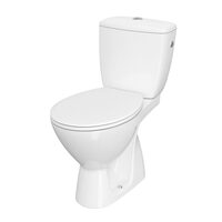 WC COMPACT KASKADA 207 020+ CAPAC K100-207