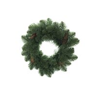 XMAS CORONITA CU CONURI WS01