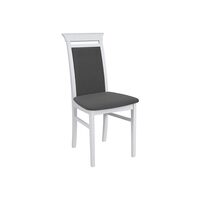 IDENTO SCAUN ALB+NOVEL 13 GREY