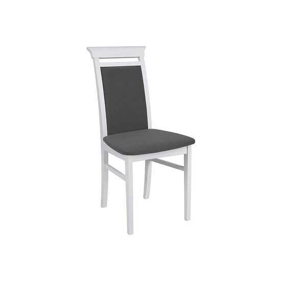 IDENTO SCAUN ALB+NOVEL 13 GREY
