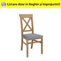 BERGEN SCAUN ZADA SIBIU AURIU+ARUBA 18 GREY TX118