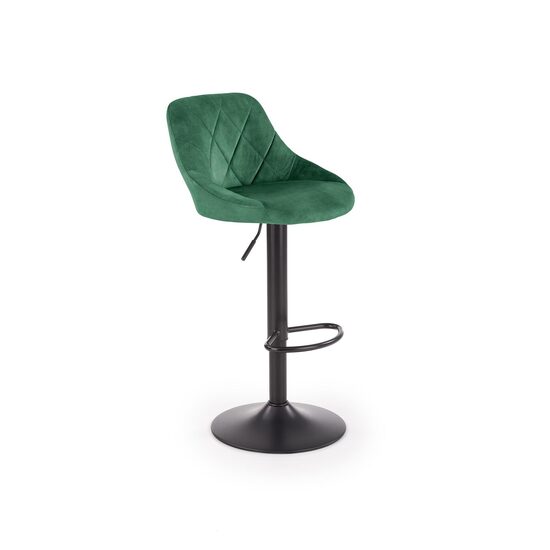 SCAUN BAR H/101 VERDE
