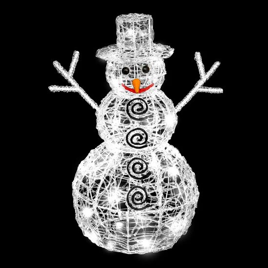 XMAS OM DE ZAPADA 3D 100L H60CM 875199F