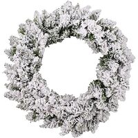 XMAS CORONITA 40CM 146888