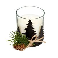 XMAS LUMANARE+SUPORT 140GR 169577