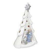 XMAS DECOR NASTEREA DOMNULUI 22CM 183311