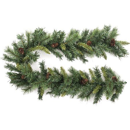 XMAS GHIRLANDA VERDE 180CM 146876