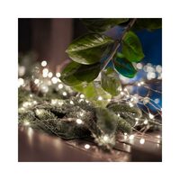 XMAS GHIRLANDA MICROLED ML30/WH