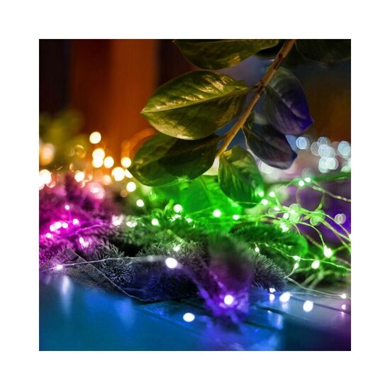 XMAS GHIRLANDA MICROLED ML30/M