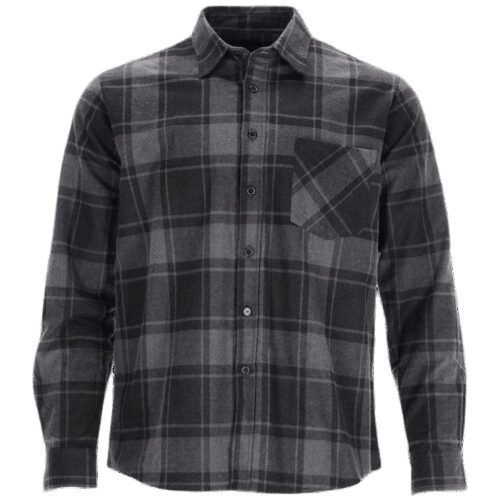 CAMASA FLANEL SQUARE M GRI S-51152