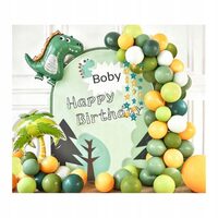 SET BALOANE ANIVERSARE 1260L