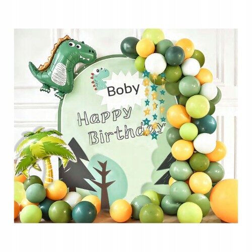 SET BALOANE ANIVERSARE 1260L