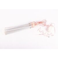 XMAS DECOR 10LED 2.5M 1065C