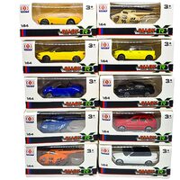 MASINA METAL ALLOY 1:64 0864H