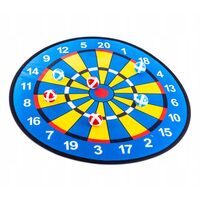 DARTS CU VELCRO 71CM 1377D