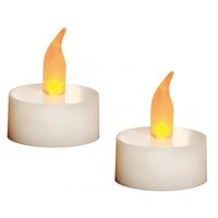 SET CANDELE CU ELD ALBE CD 2/WX