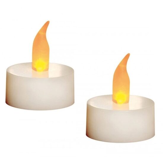 SET CANDELE CU ELD ALBE CD 2/WX