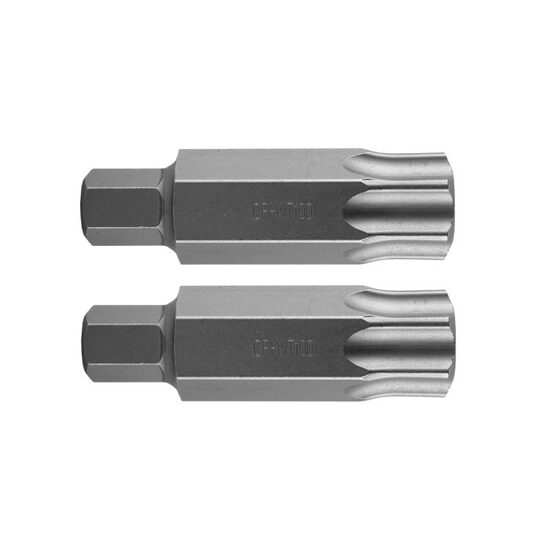 BIT TORX T100X75MM S2 2BUC 10-960