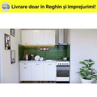 BUCATARIE MINI 1.4M ALB
