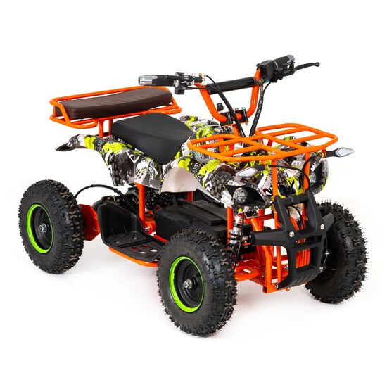 ATV EL.800W MODEL ATV-009E-SHAFT CALIMANI 48V12AH