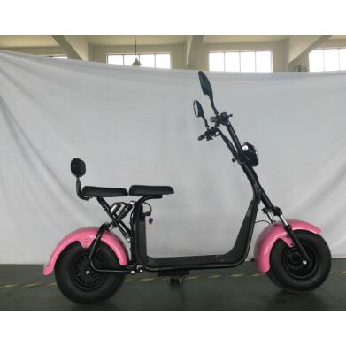 SCOOTER EL.1500W MODEL ZLEB-09 CALIMANI 60V20AH