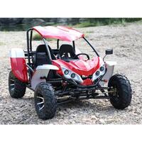 GO-KART MOTO 200CC MODEL ZLGK-200 CALIMANI