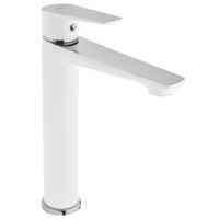 BATERIE LAVOAR INALTA DOKOS ALB-CR BU-19-W02-V