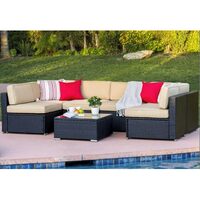 MOB.GR.SET RS-161926 7PCS ALU 1C+1M
